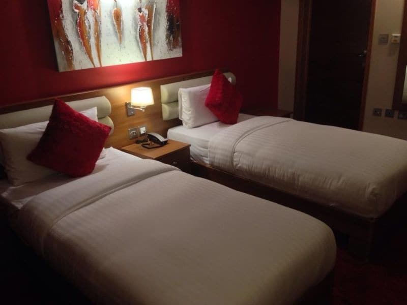 Airlink Hotel
