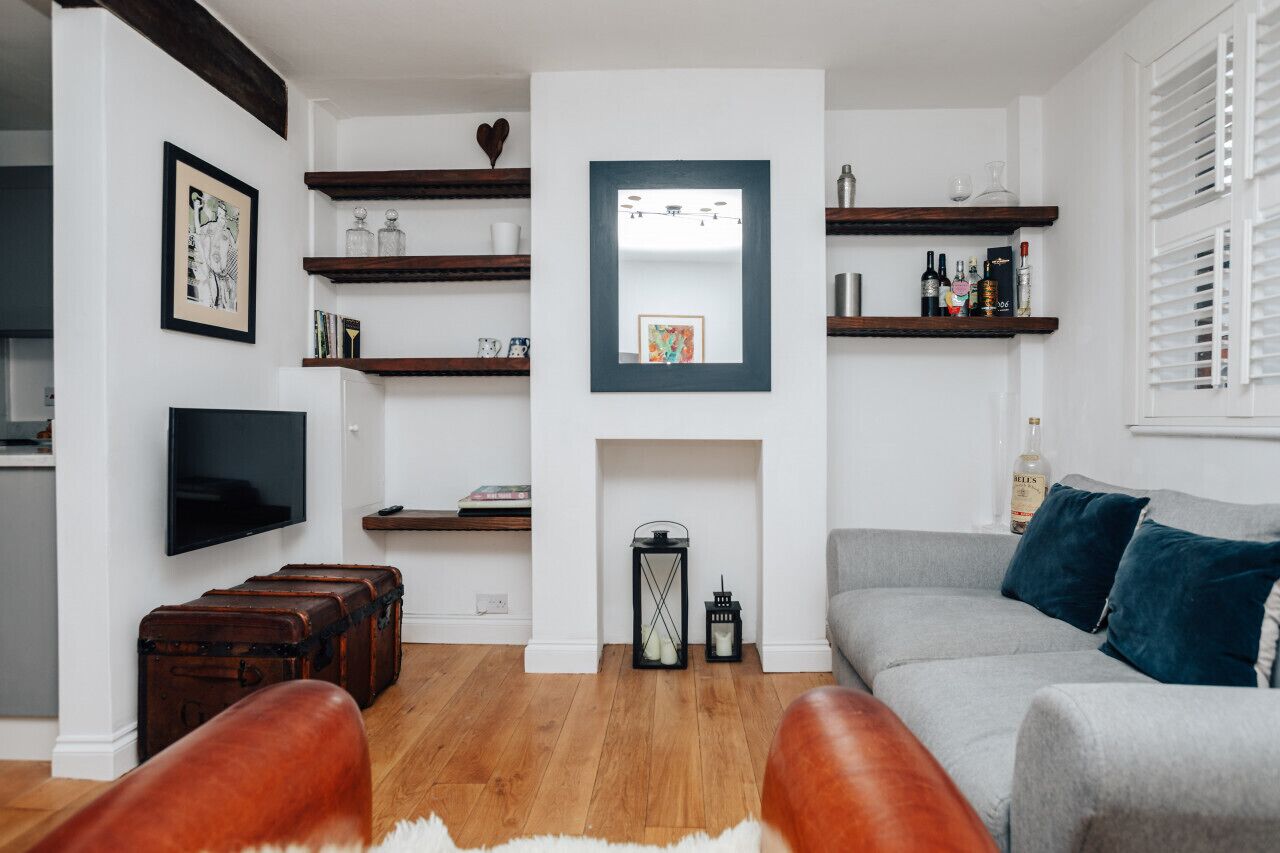 Chalk House - Pet Friendly