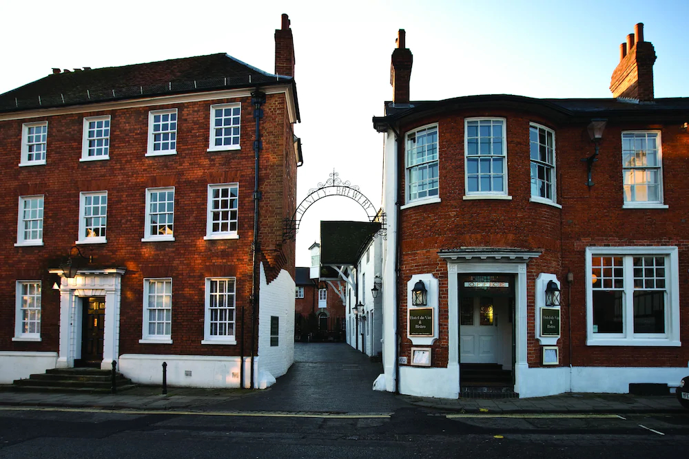 Hotel Du Vin Henley-on-Thames