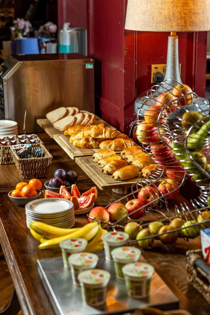 The Salisbury Arms Hotel