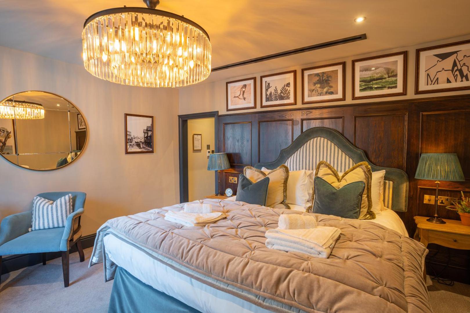 The Salisbury Arms Hotel