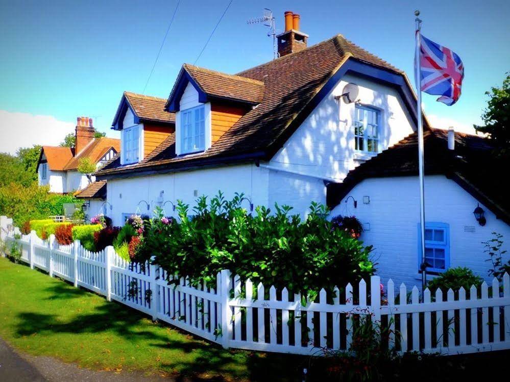 Latchetts Cottage