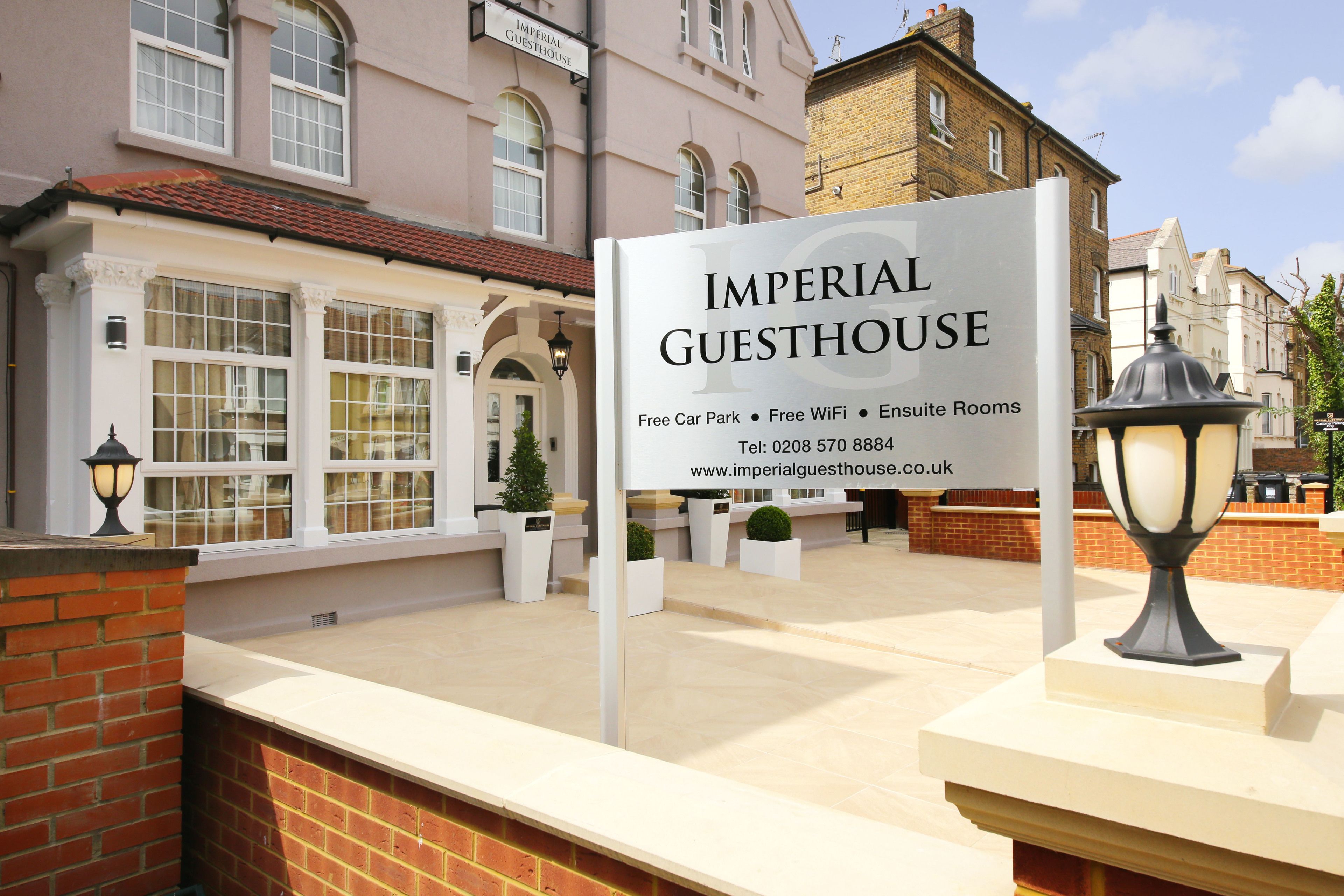 Imperial Guest House