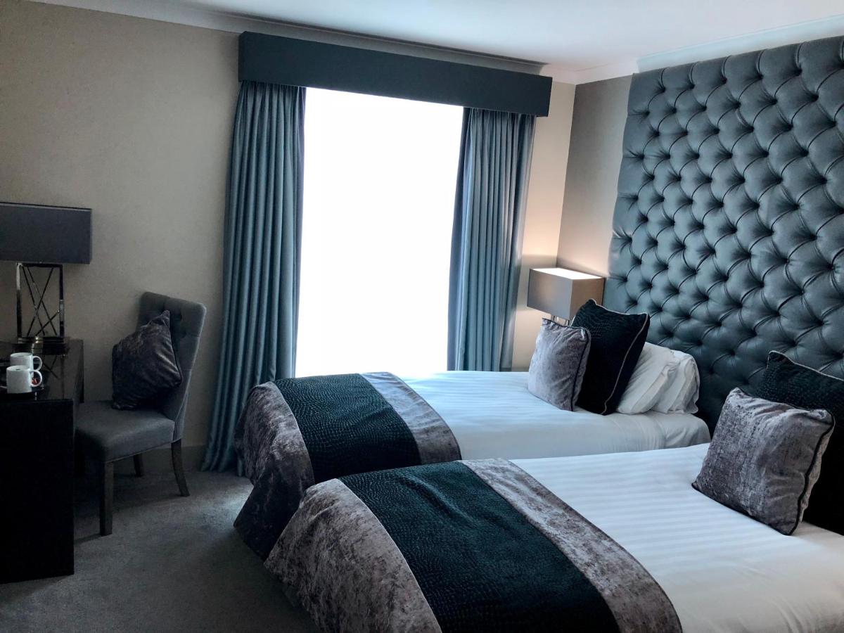 The Continental Hotel