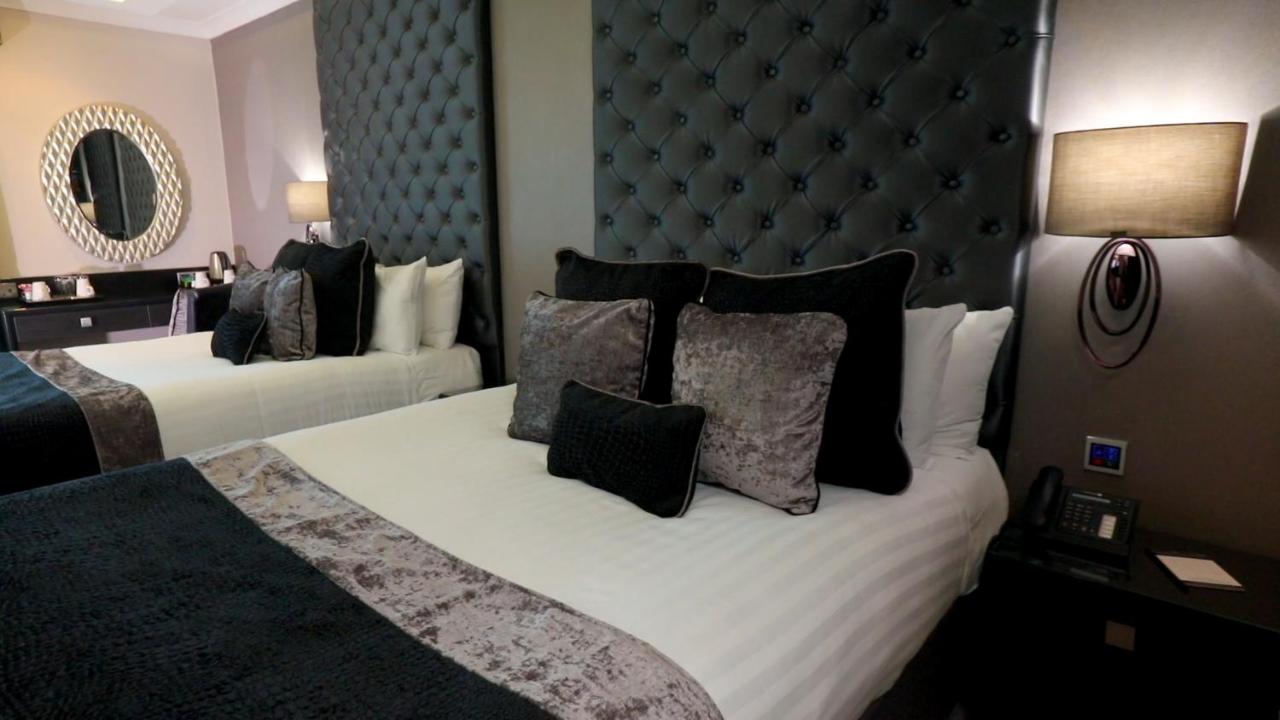 The Continental Hotel