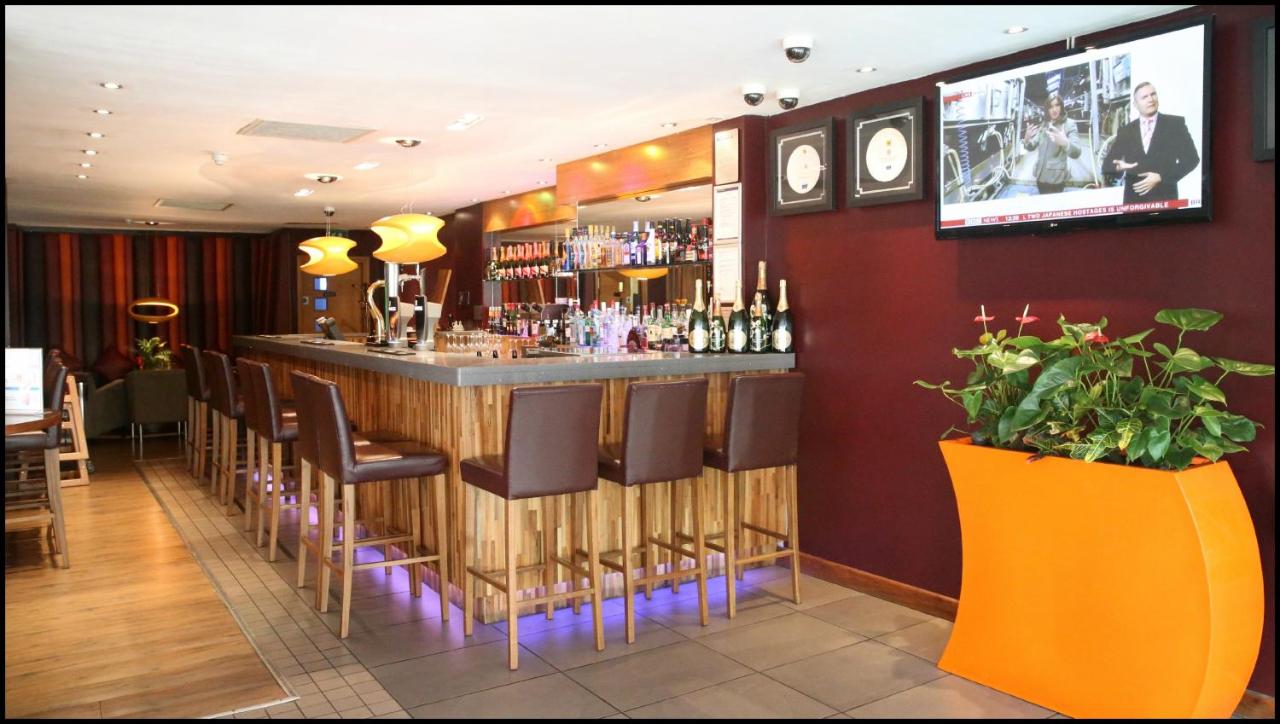 The Continental Hotel