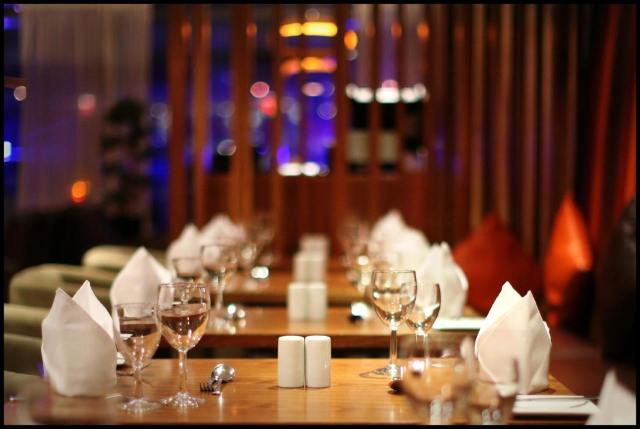The Continental Hotel