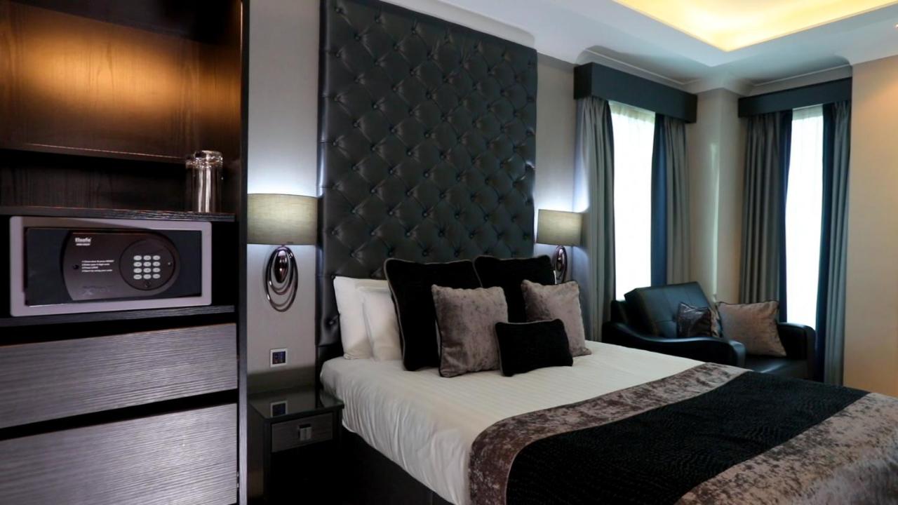 The Continental Hotel
