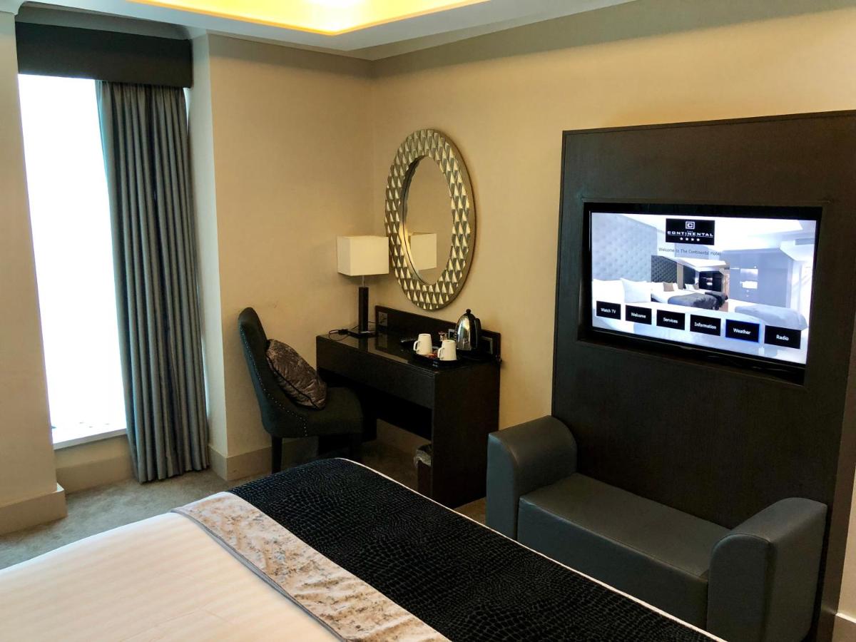 The Continental Hotel