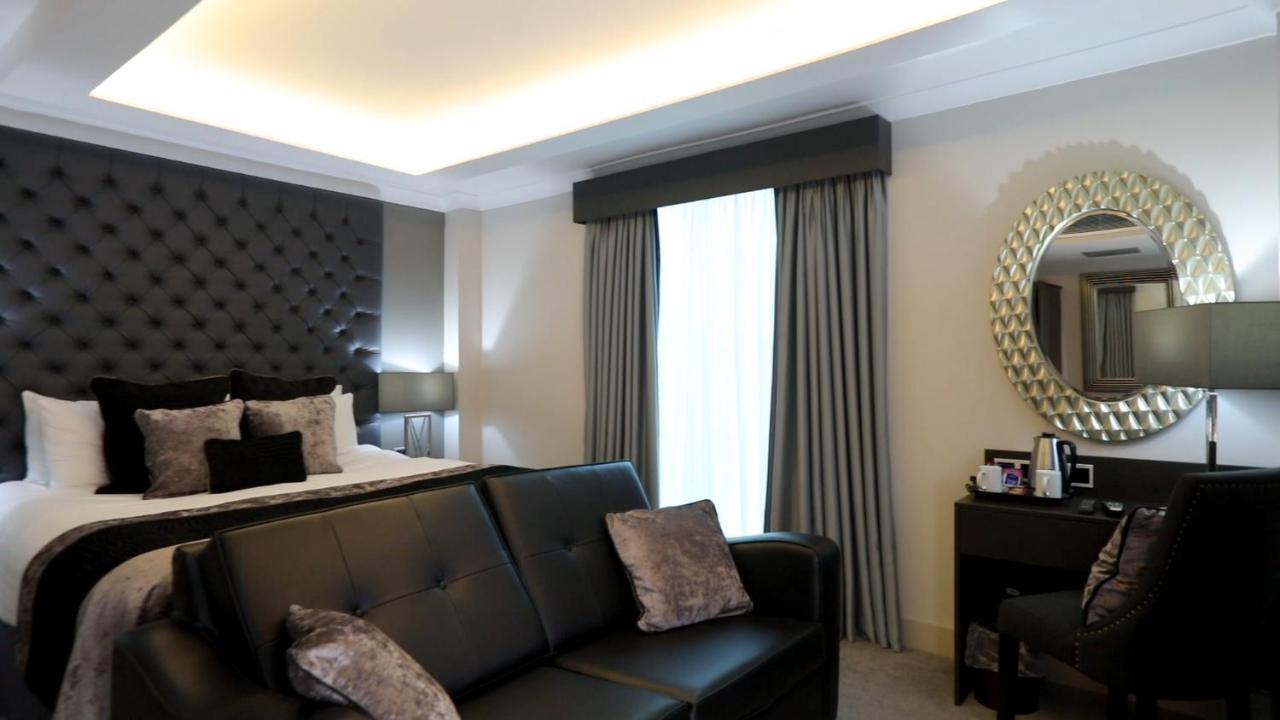 The Continental Hotel
