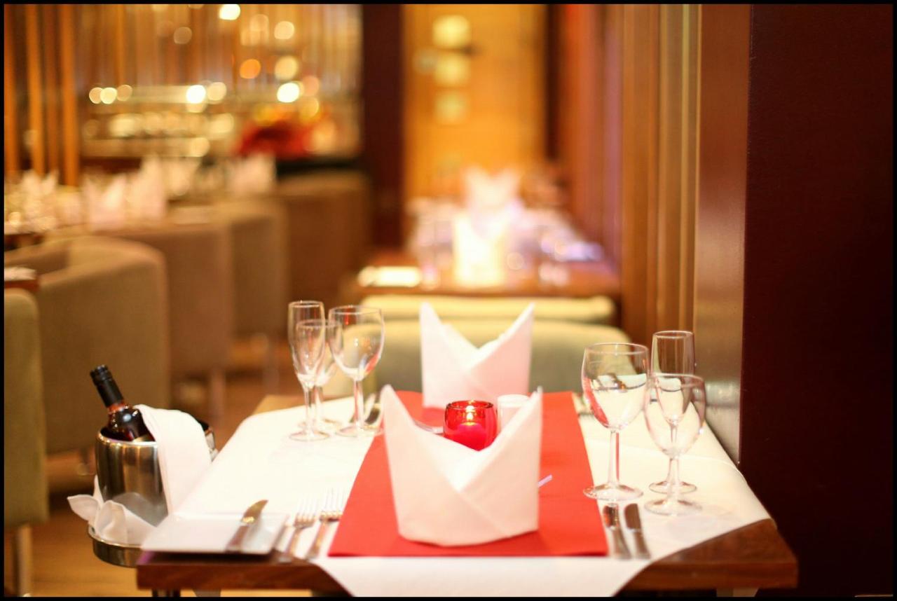 The Continental Hotel