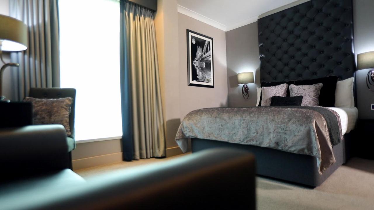 The Continental Hotel