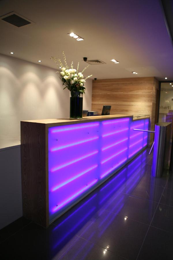 The Continental Hotel