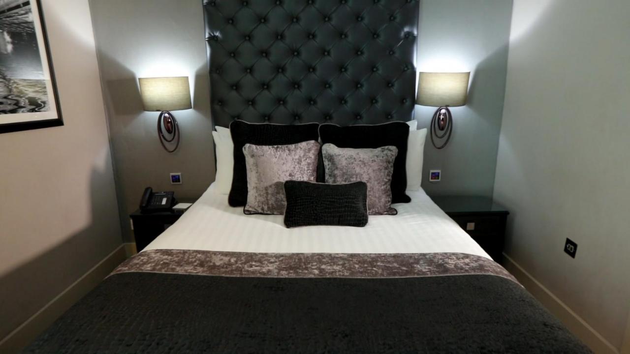 The Continental Hotel