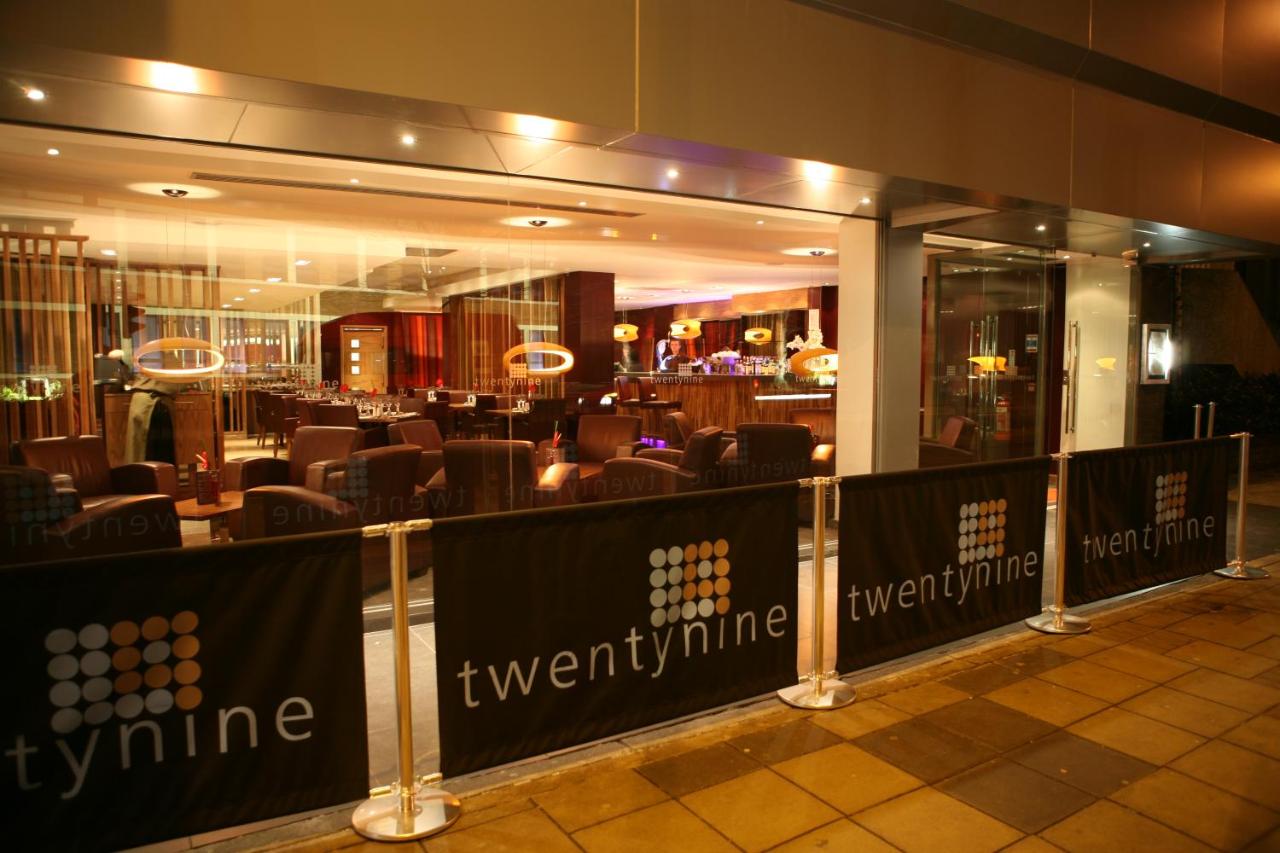 The Continental Hotel