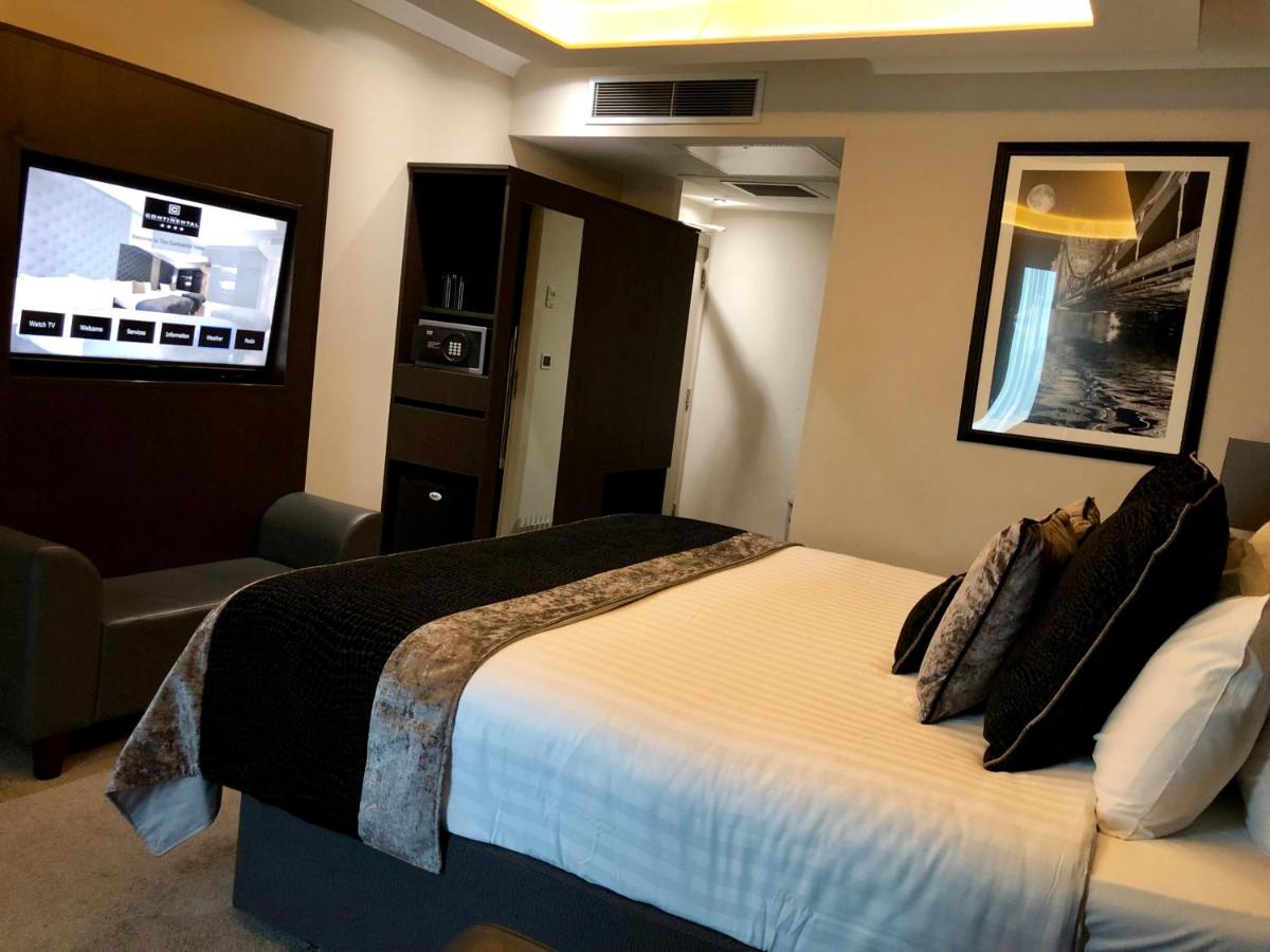 The Continental Hotel