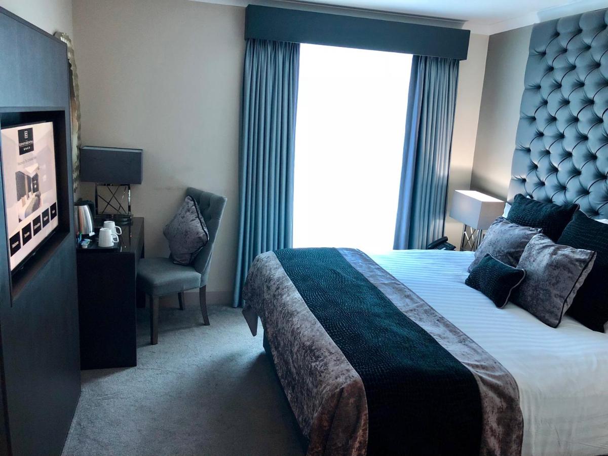 The Continental Hotel