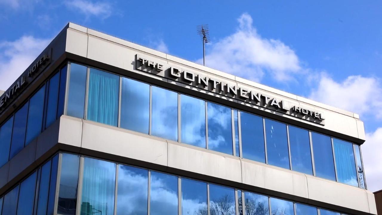 The Continental Hotel