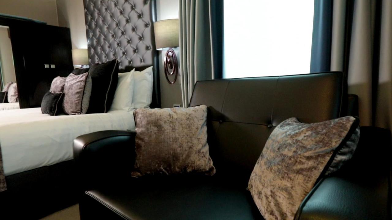The Continental Hotel