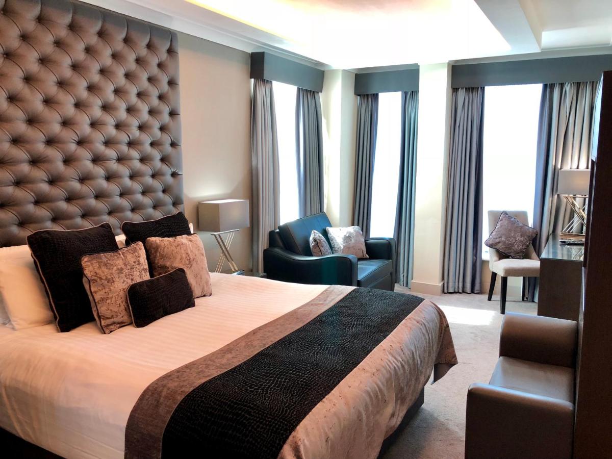 The Continental Hotel