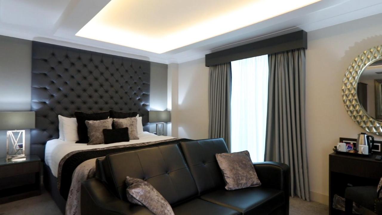 The Continental Hotel