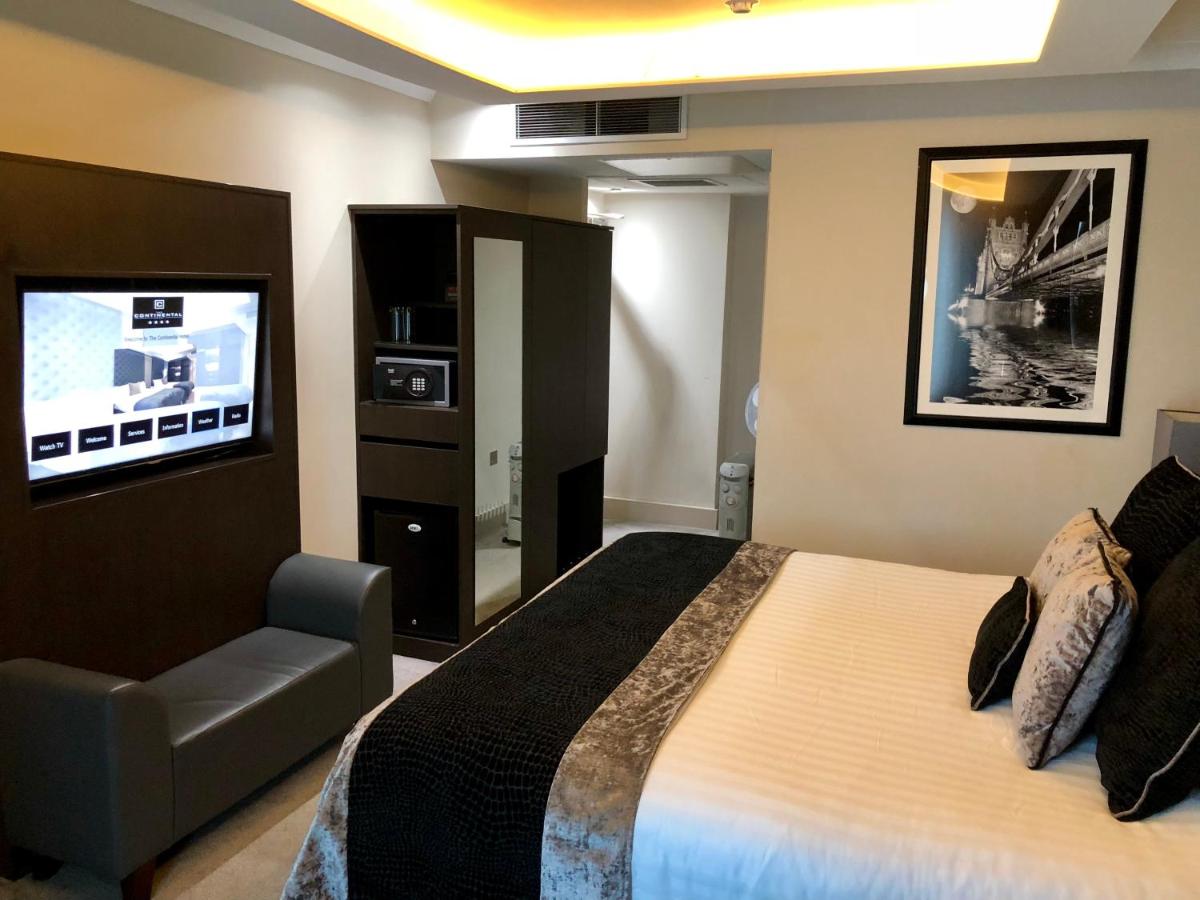 The Continental Hotel