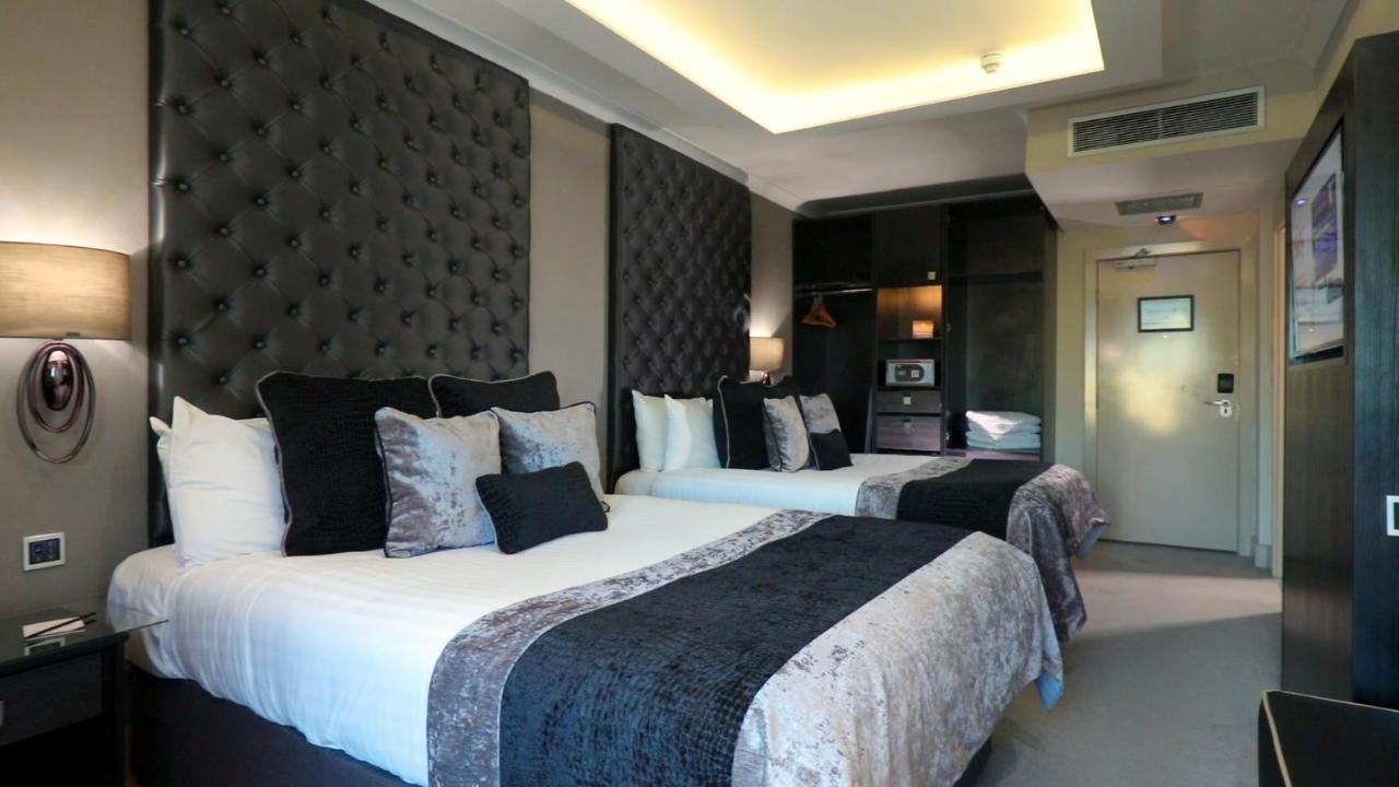 The Continental Hotel