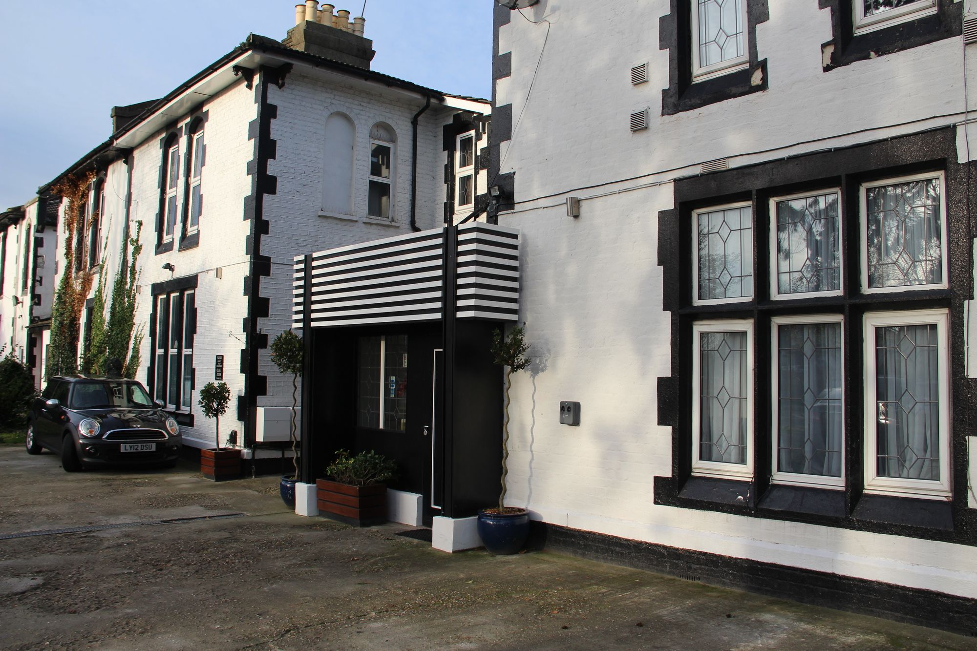 The Firs Bed & Breakfast