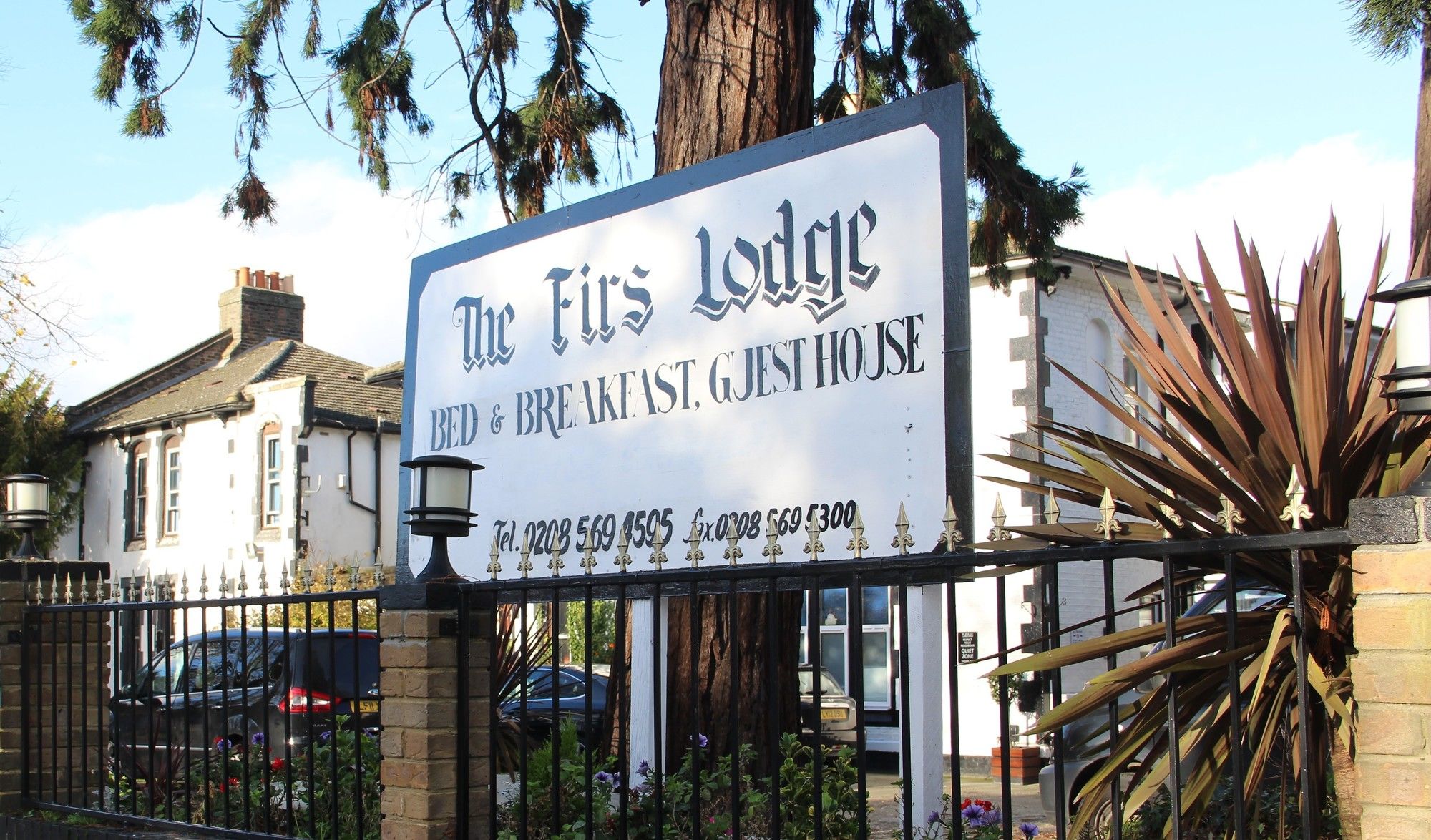 The Firs Bed & Breakfast