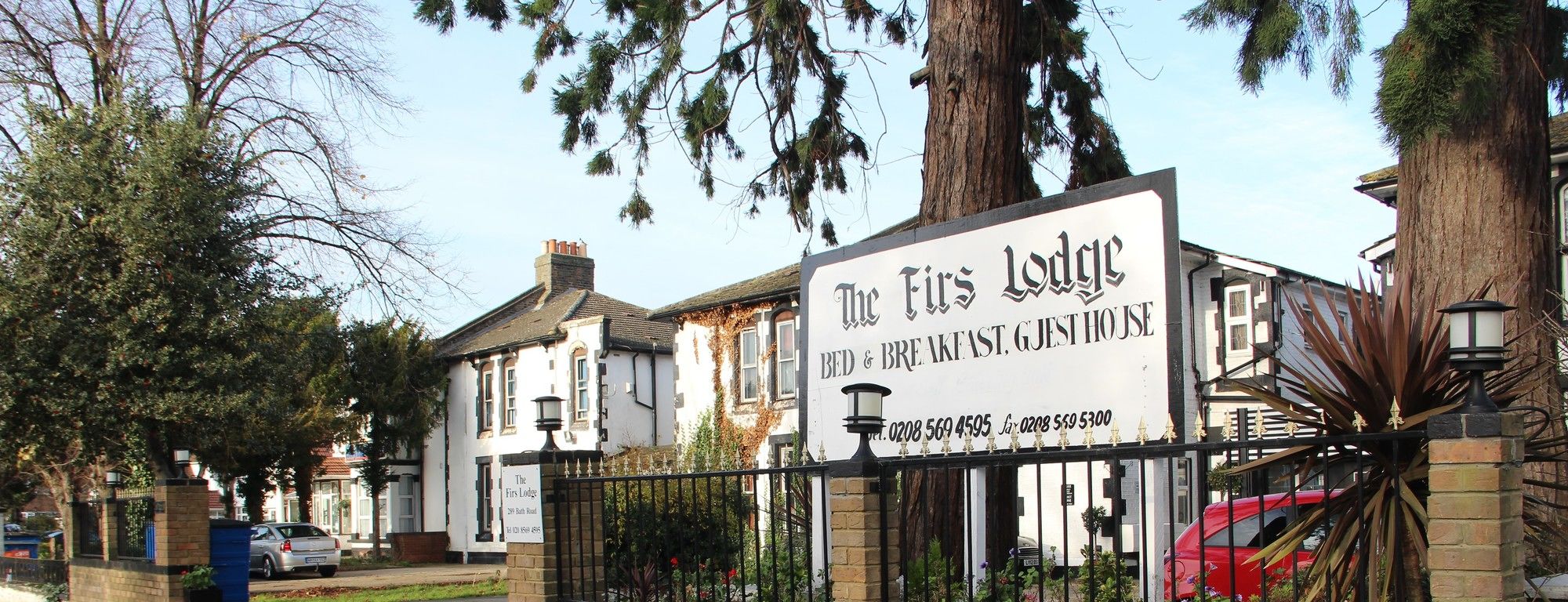 The Firs Bed & Breakfast