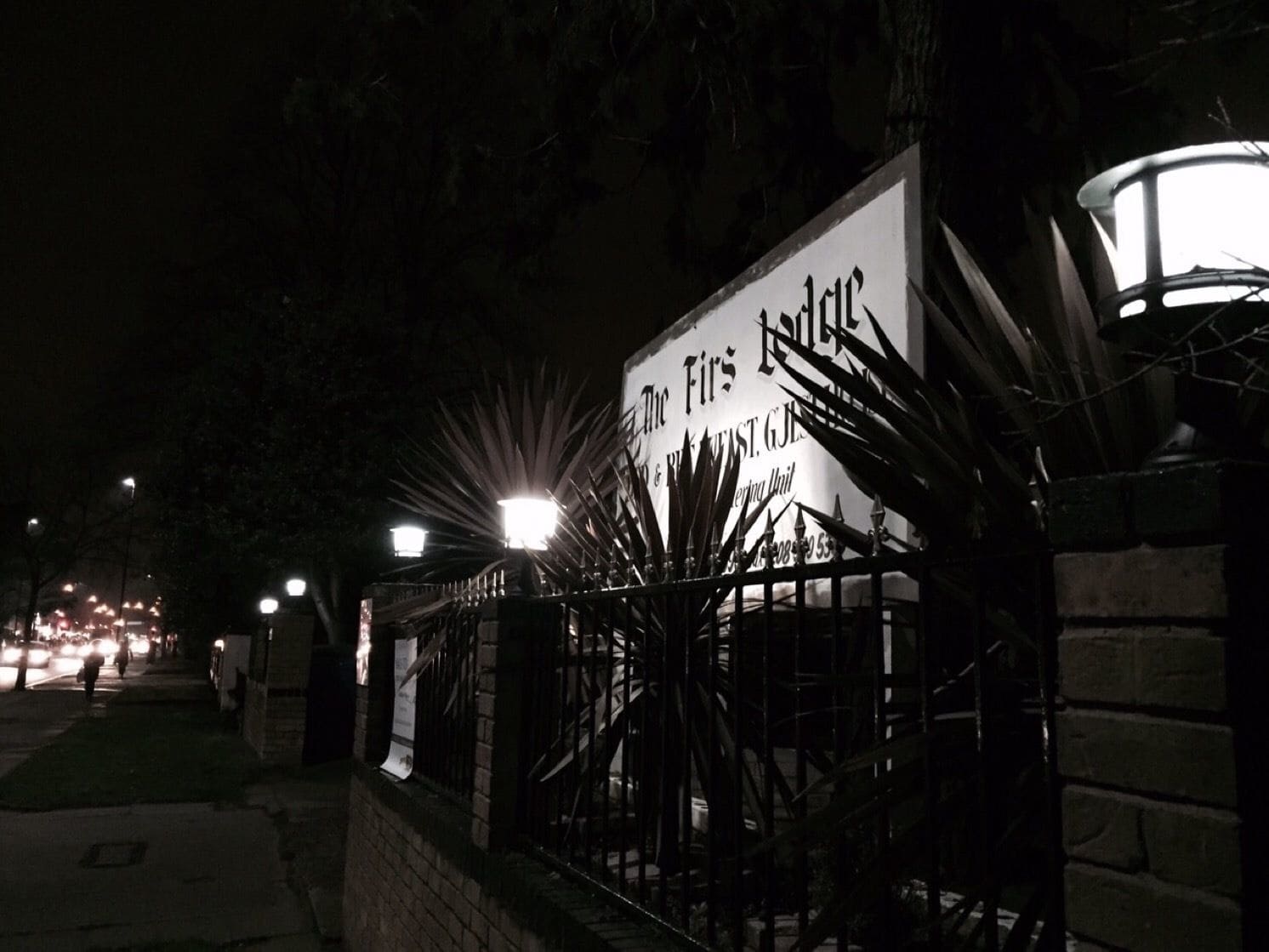 The Firs Bed & Breakfast