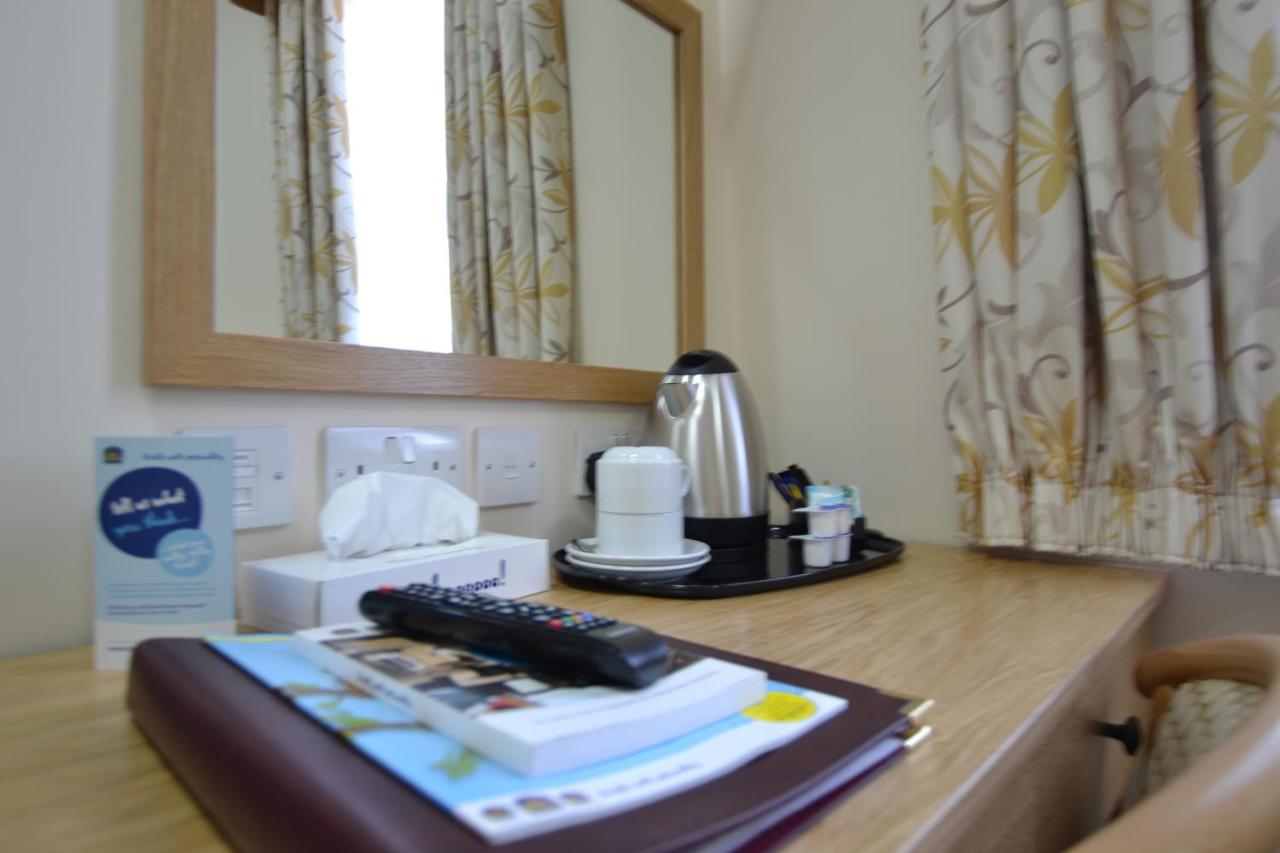Best Western Greater London Hotel