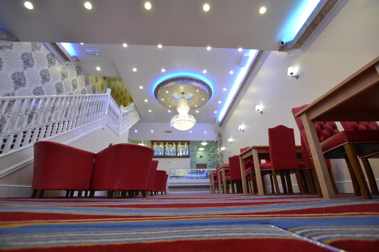 Best Western Greater London Hotel