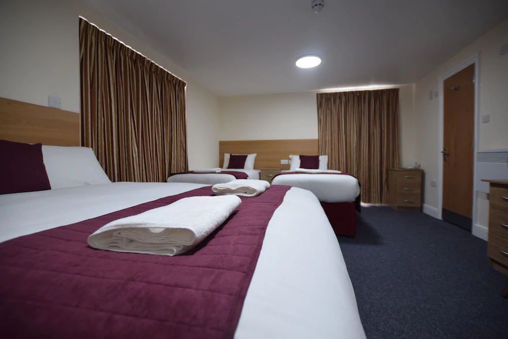 Premier Lux Serviced Apartments