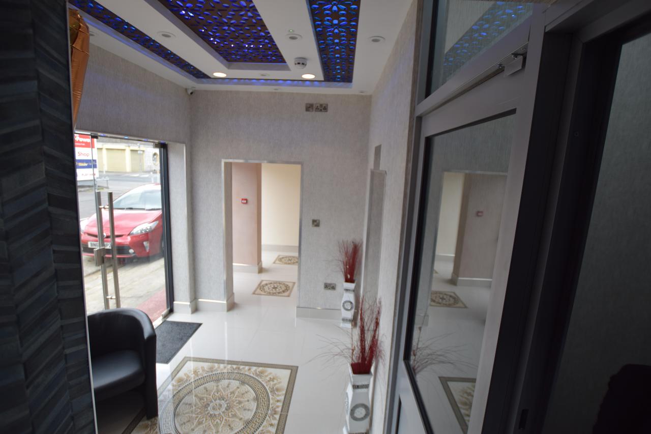 Premier Lux Serviced Apartments