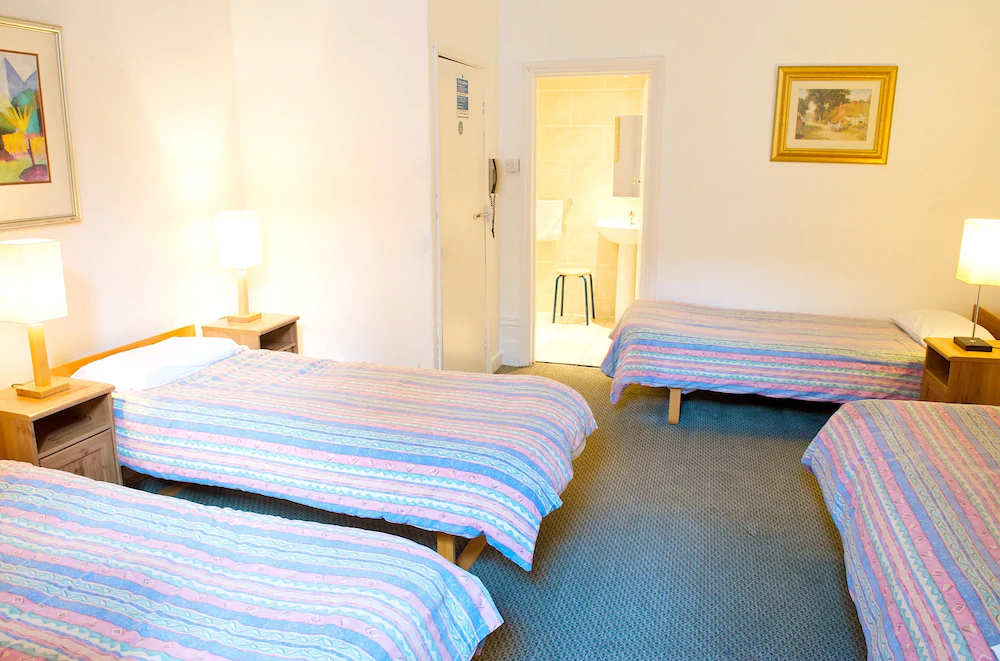 Curzon House Hotel