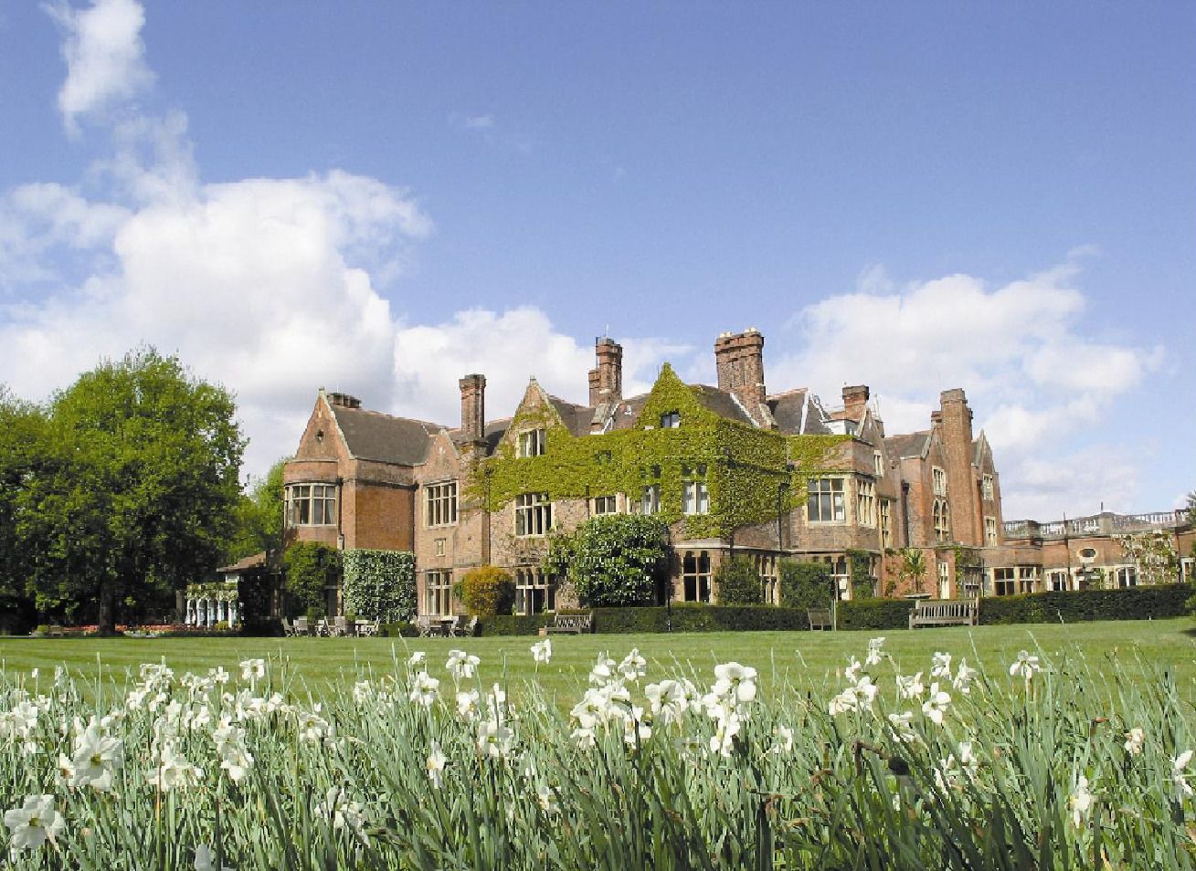 Warren House