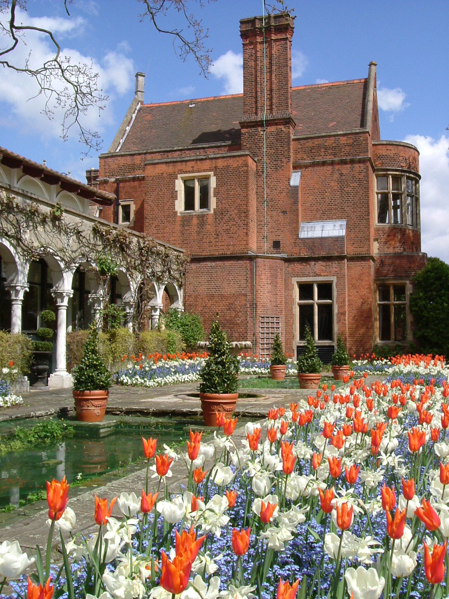 Warren House