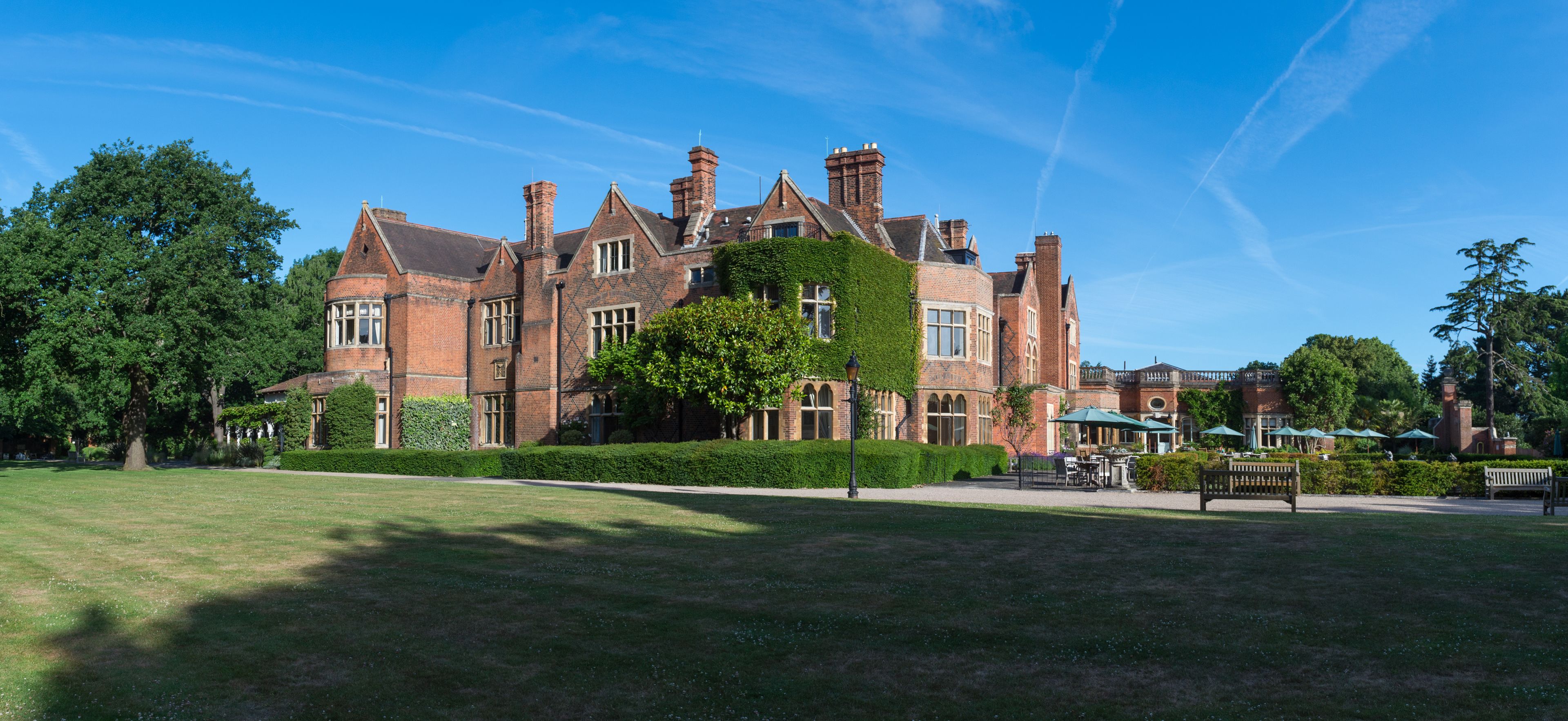 Warren House