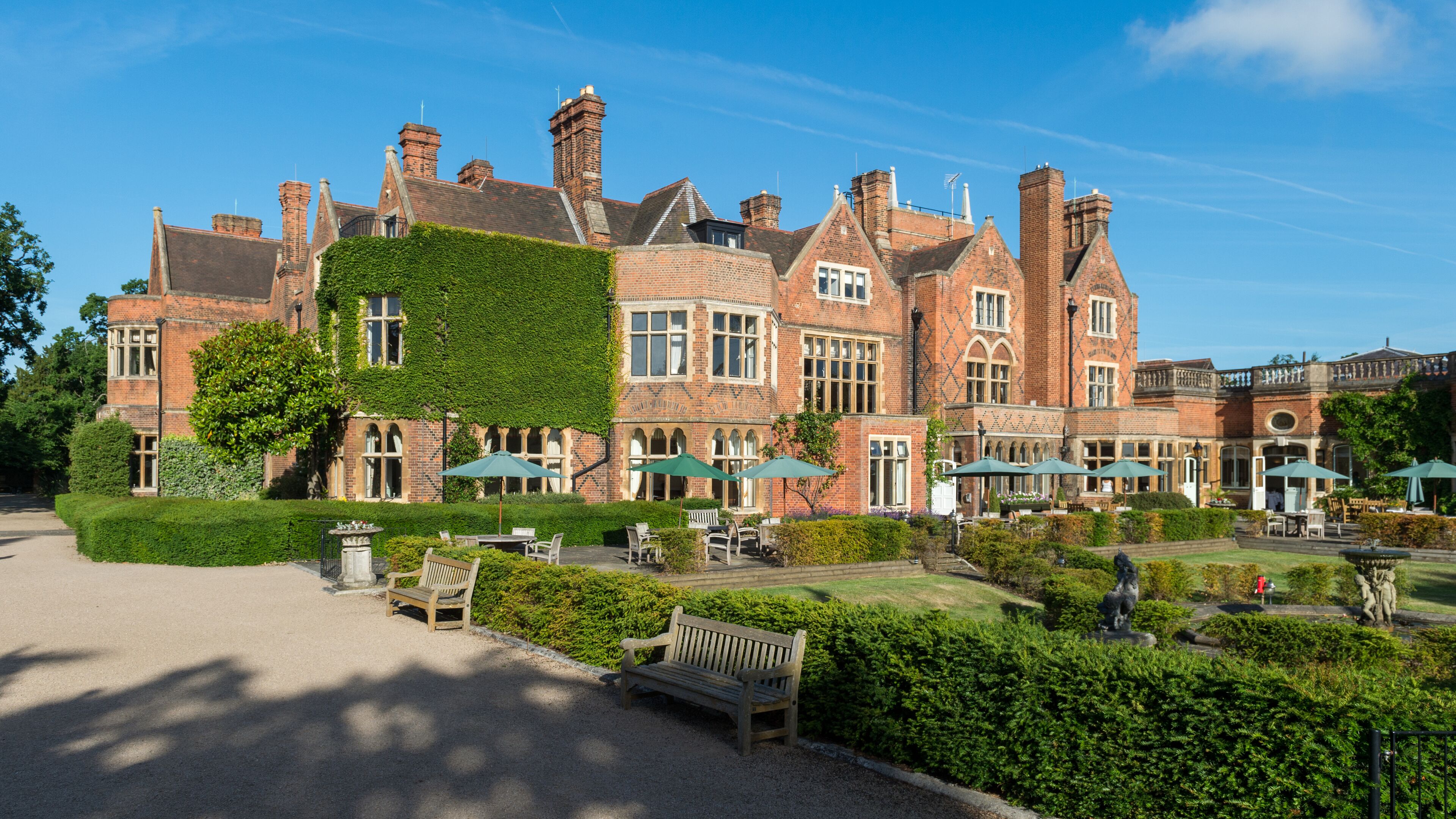 Warren House
