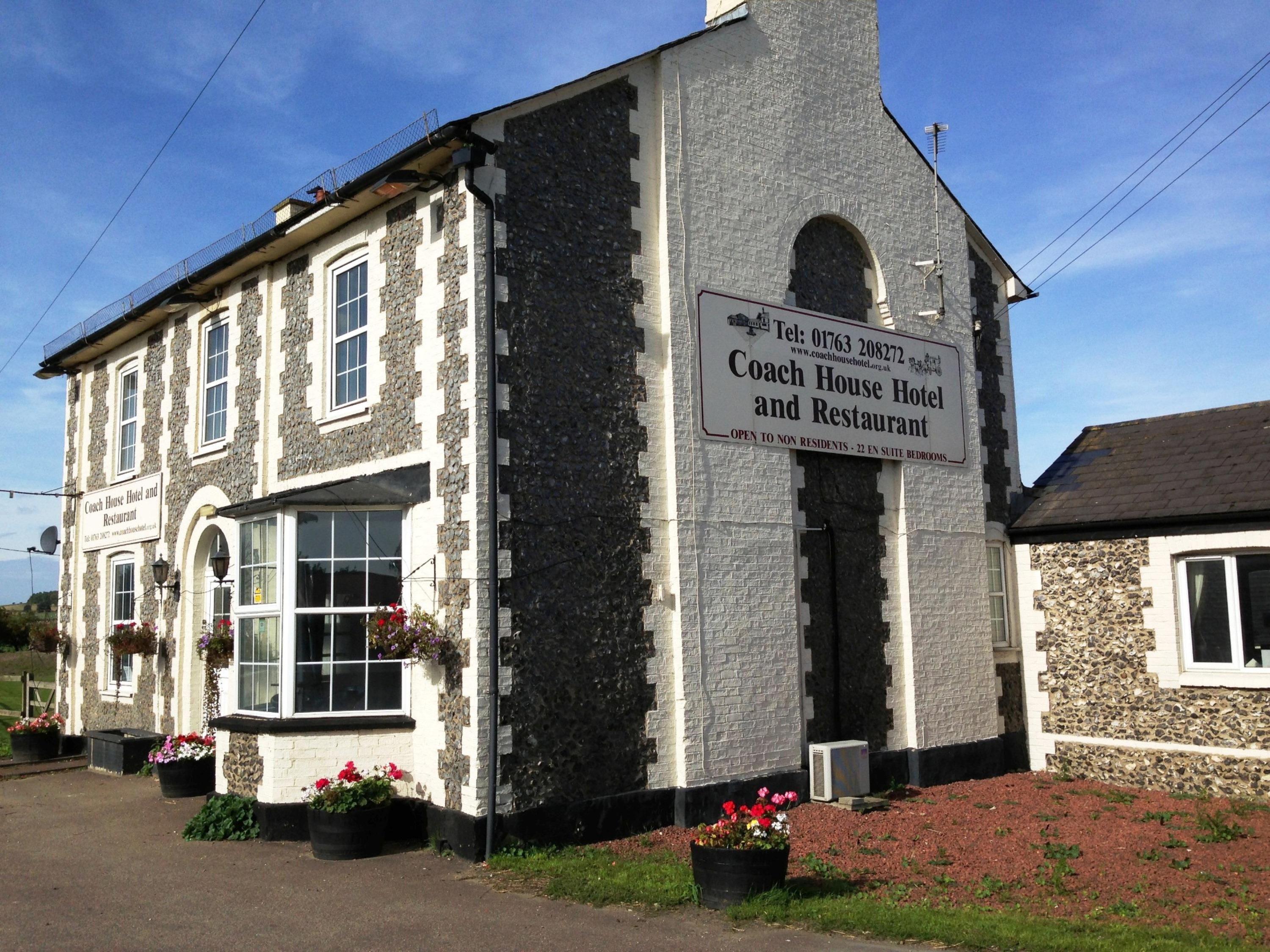 Coachhouse Hotel