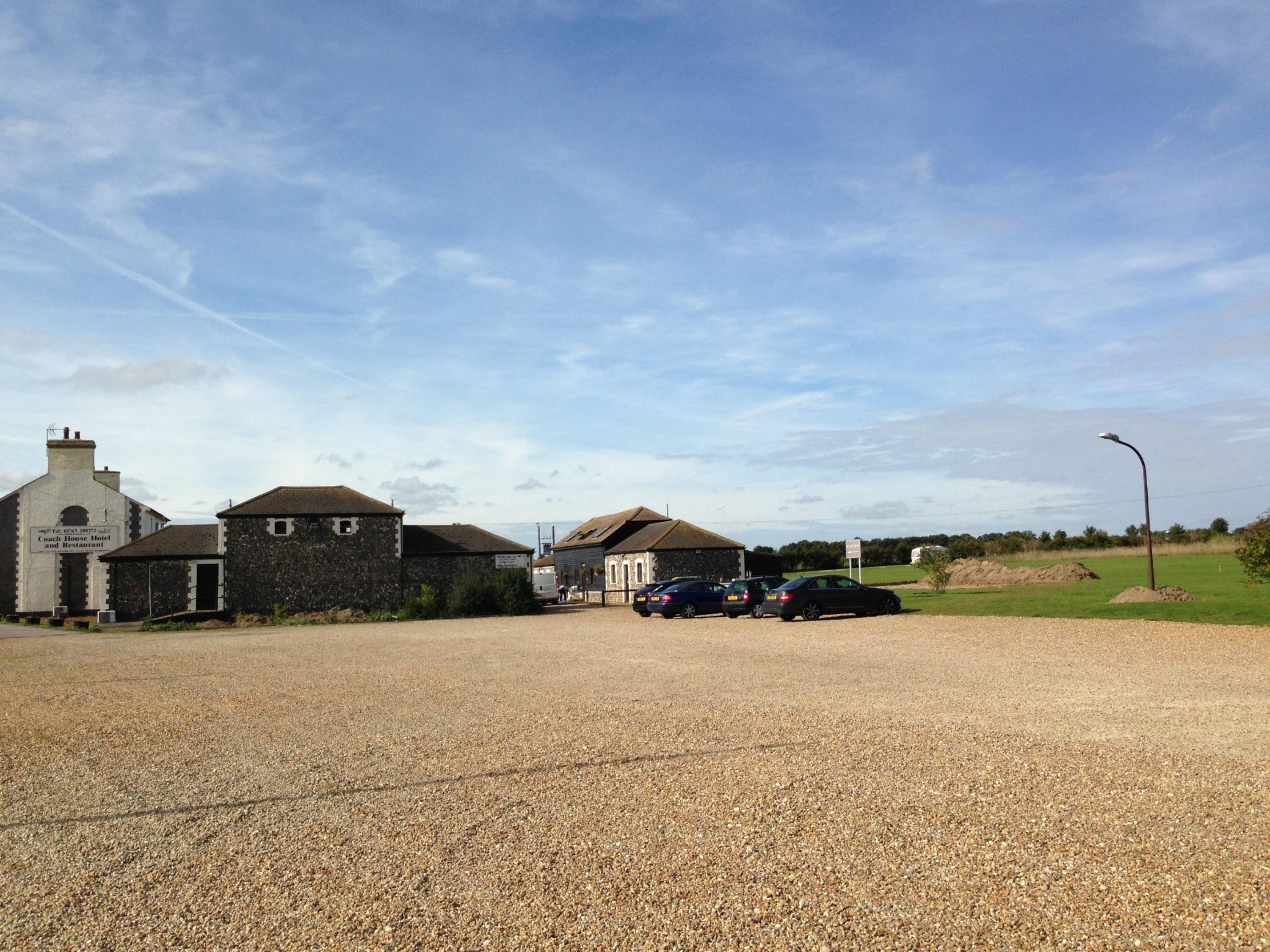 Coachhouse Hotel