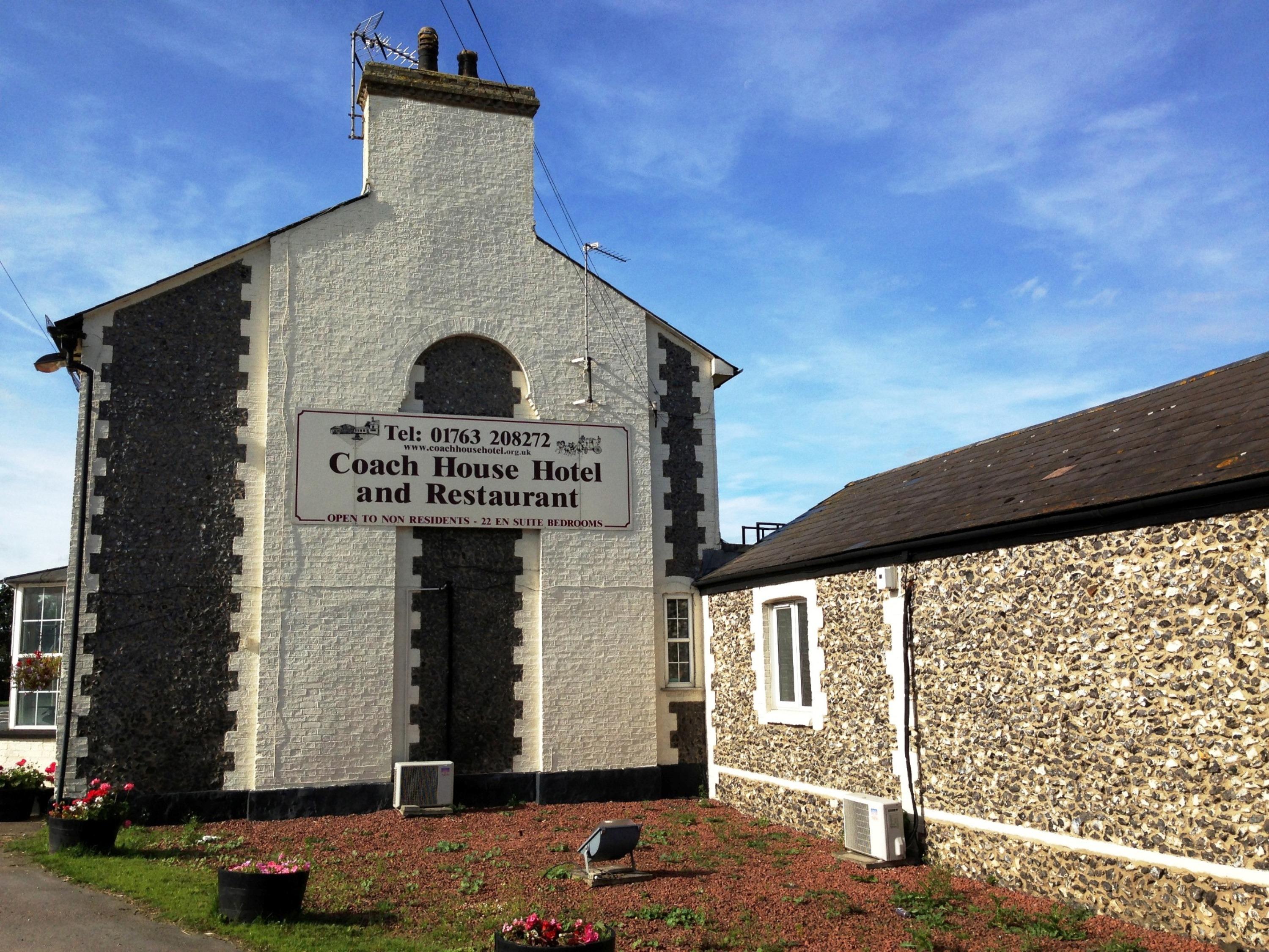Coachhouse Hotel