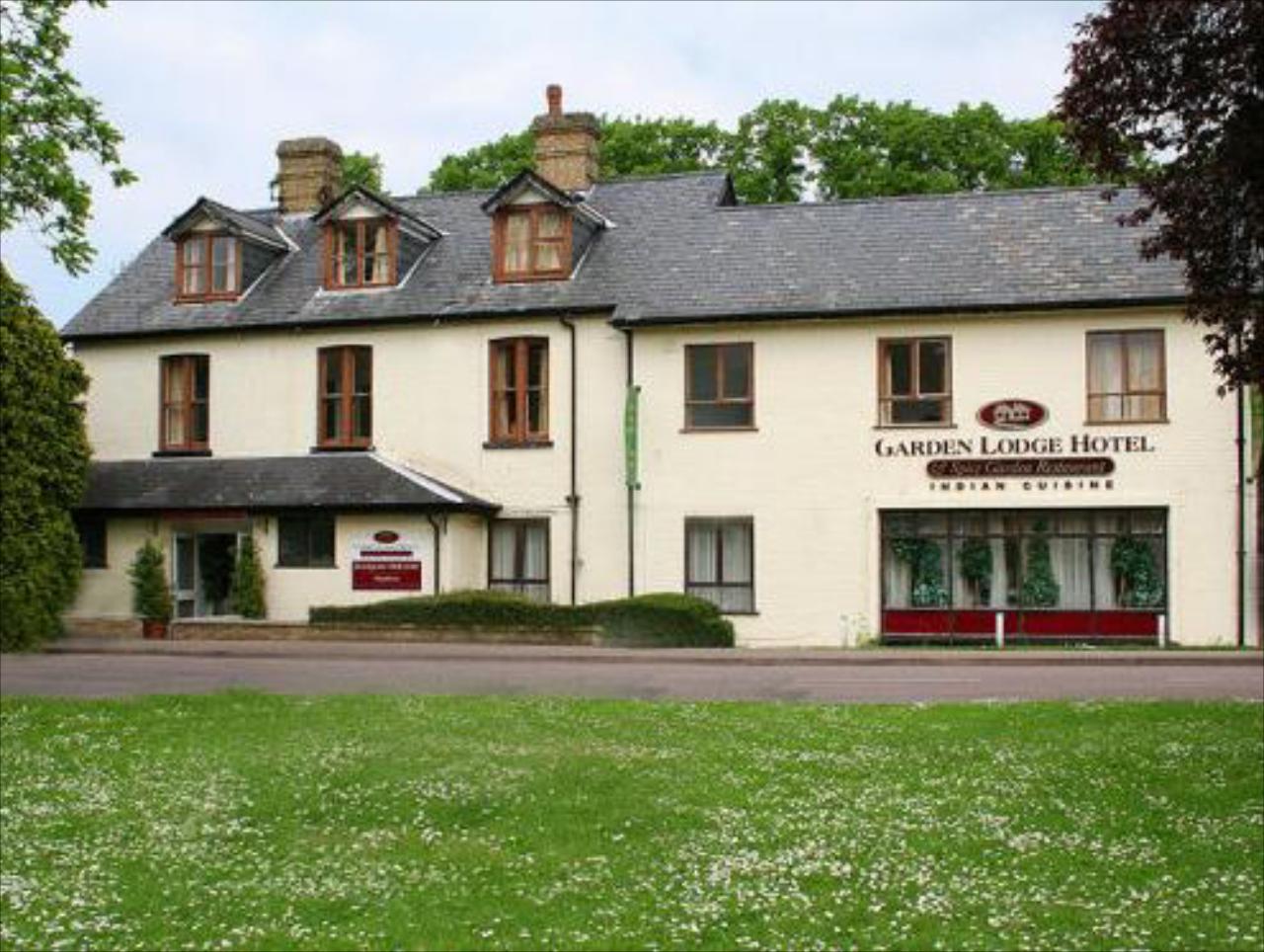Garden Lodge