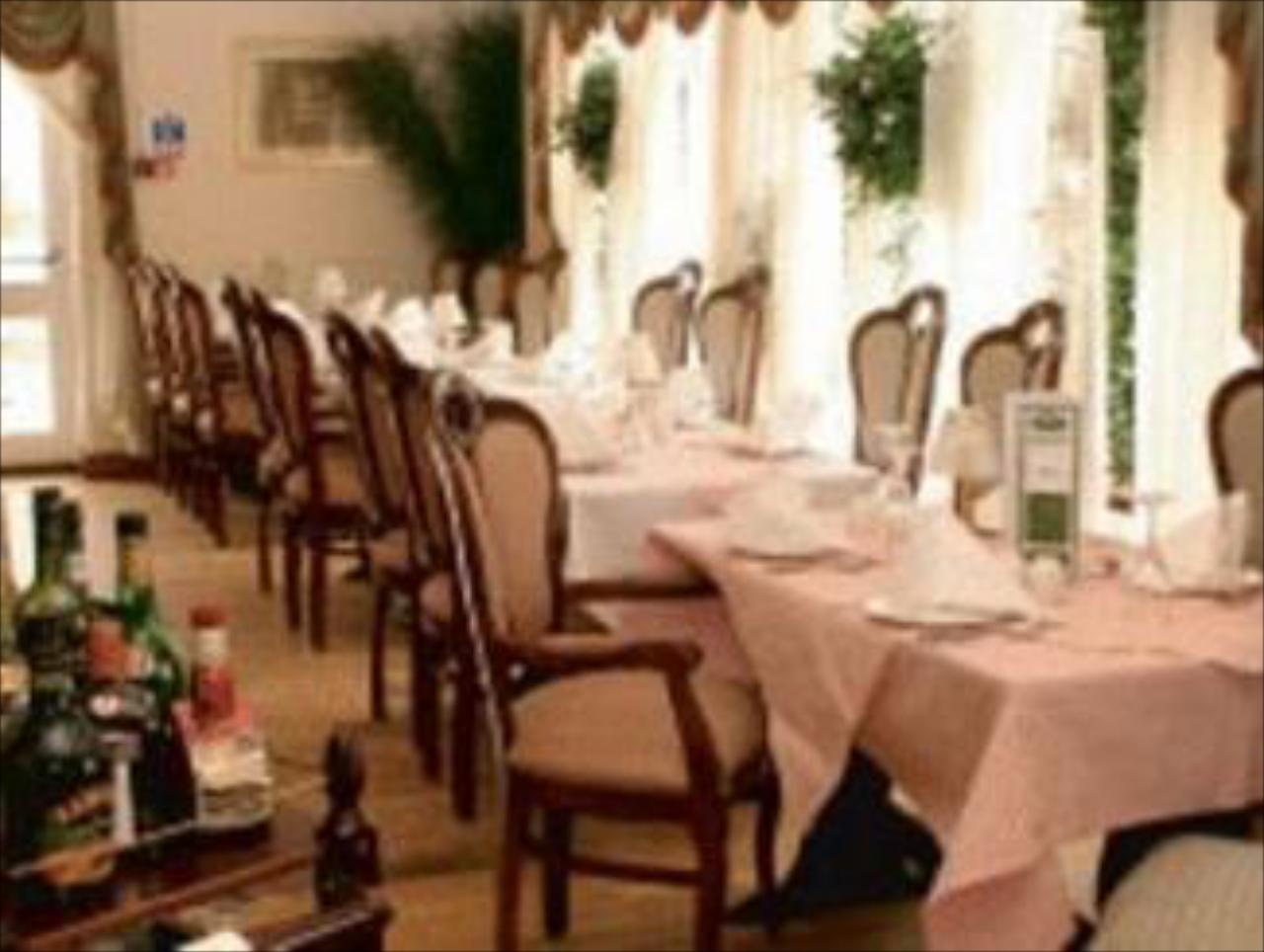 Garden Lodge