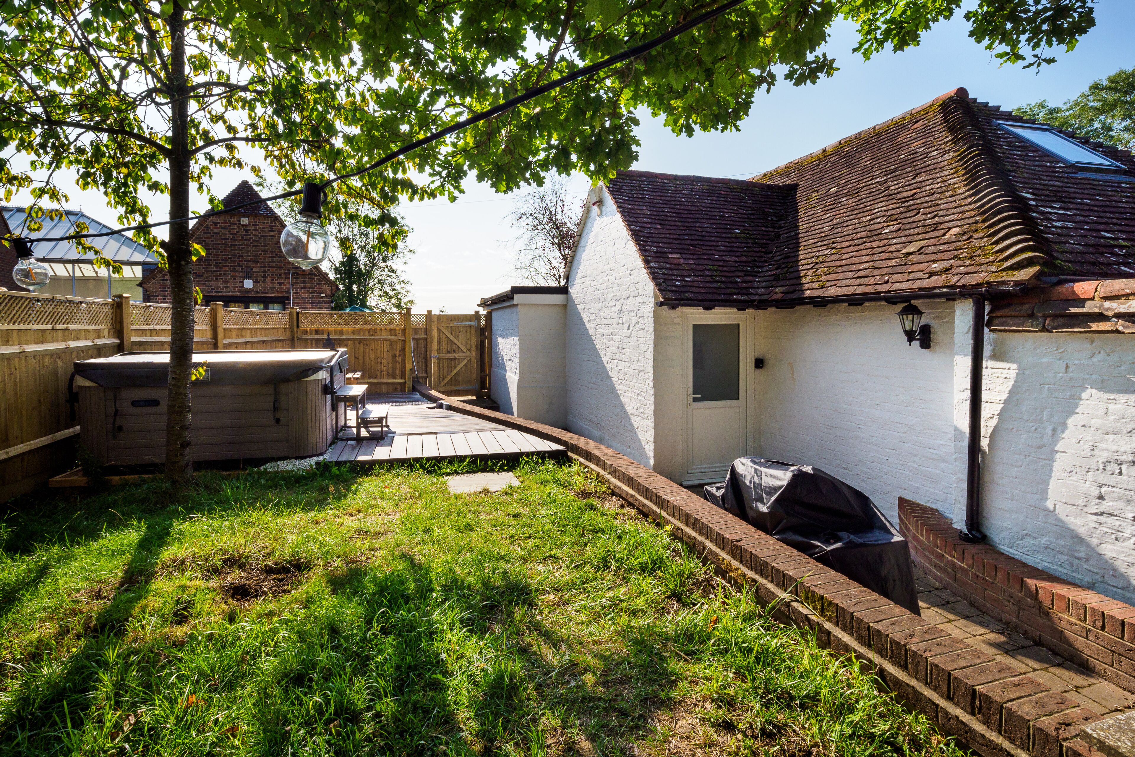 The Whitecottage At Gildridge