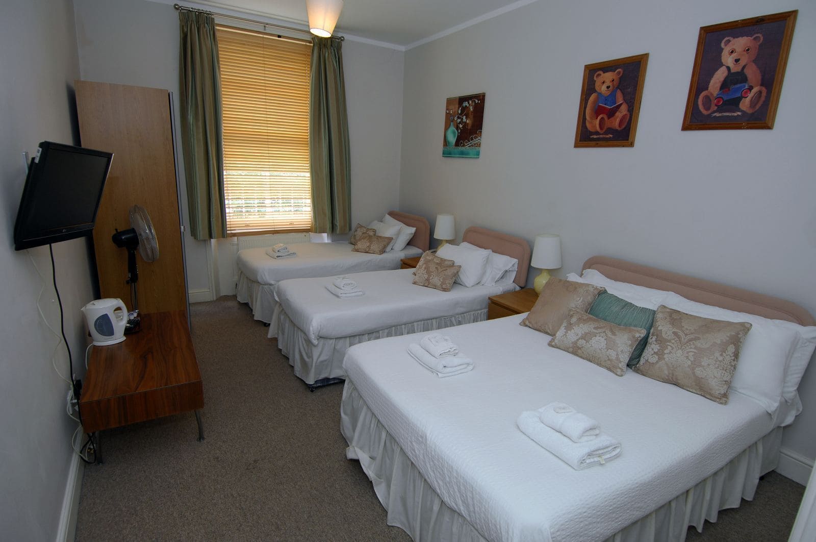 1 Lexham Gardens Hotel