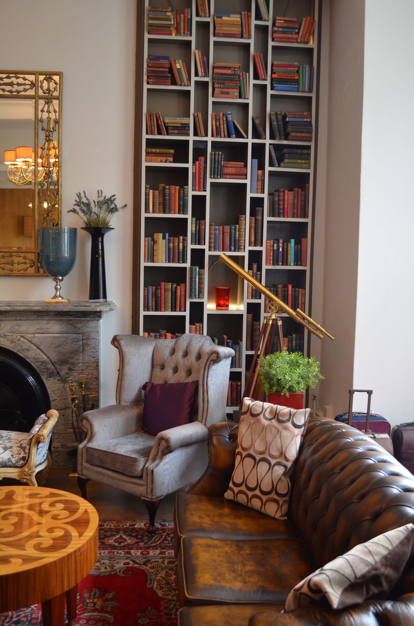 1 Lexham Gardens Hotel