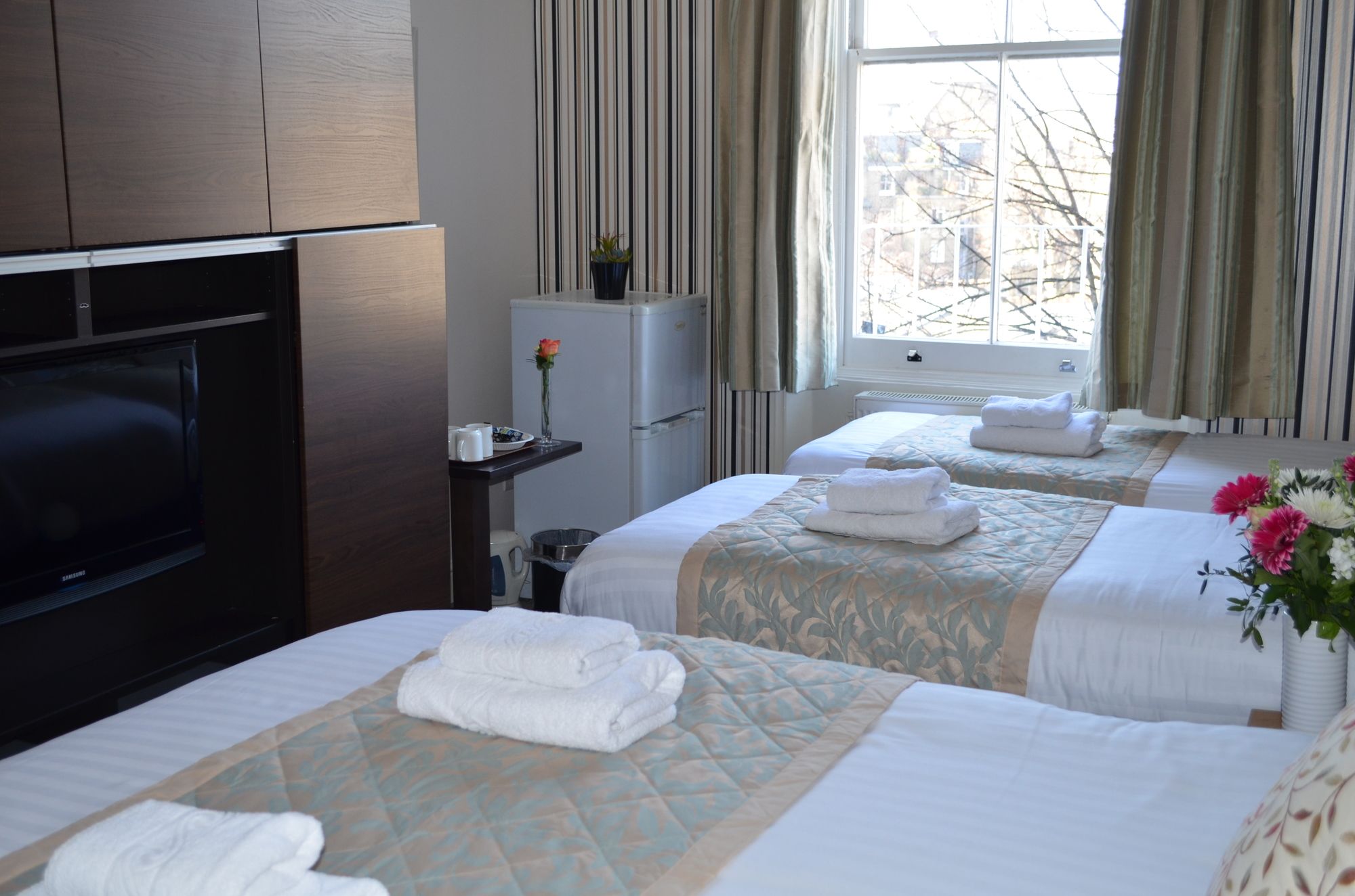 1 Lexham Gardens Hotel