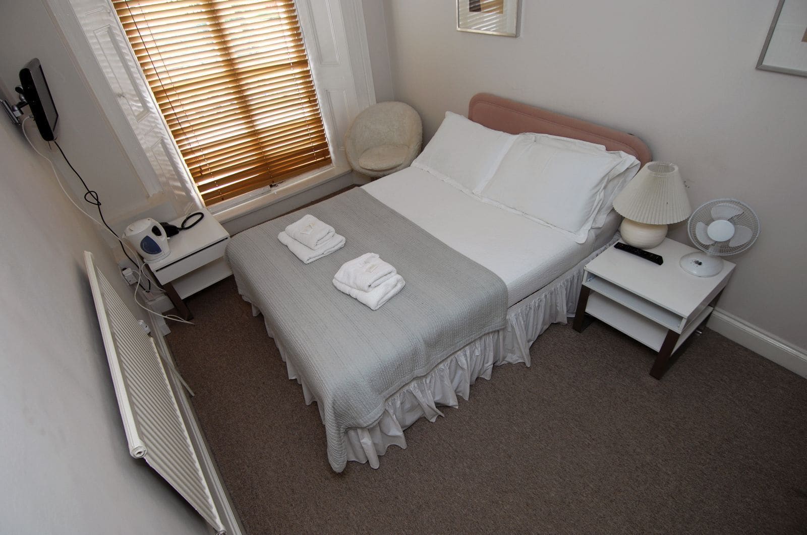 1 Lexham Gardens Hotel